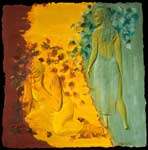 Demeter and Persephone (Fall)