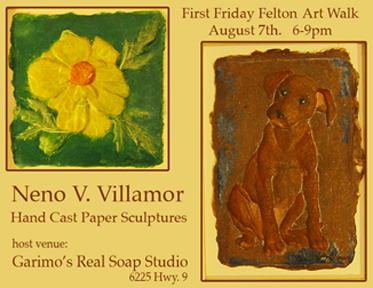 FIRST FRIDAY FELTON